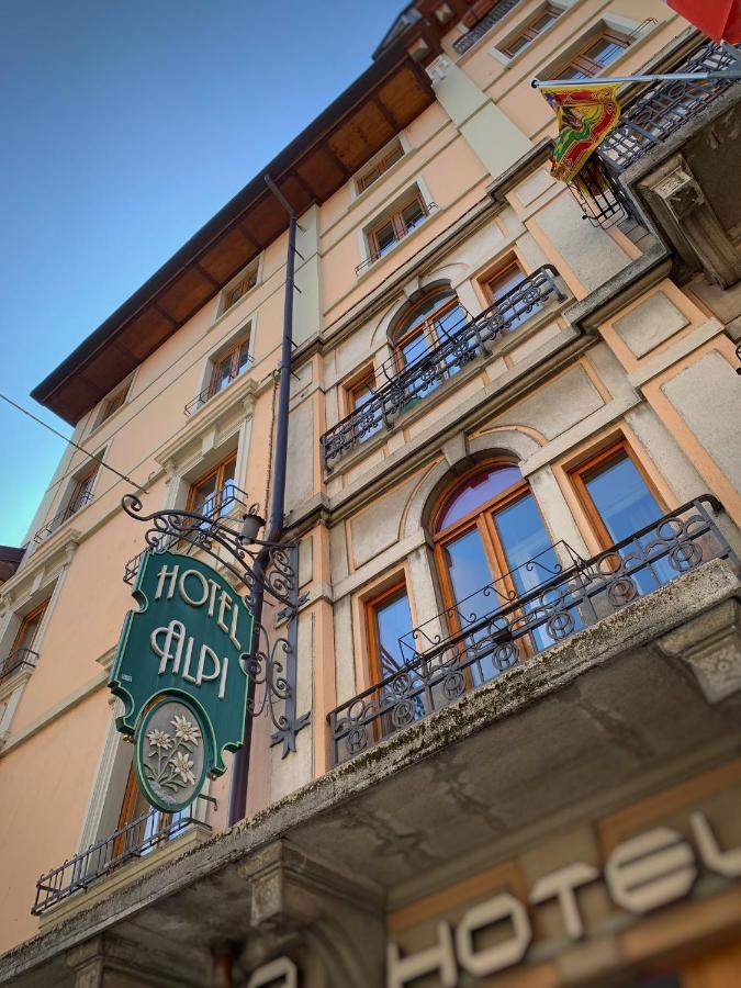 Hotel Alpi - Asiago Bagian luar foto